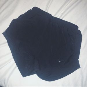 Nike Dri-fit black shorts